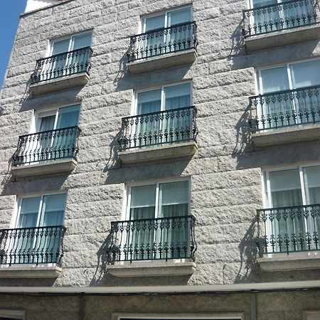 Hotel Grove O Grove Esterno foto