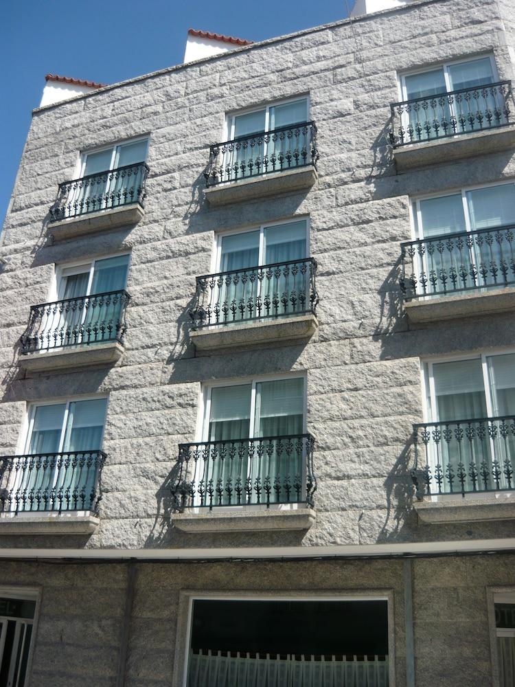 Hotel Grove O Grove Esterno foto