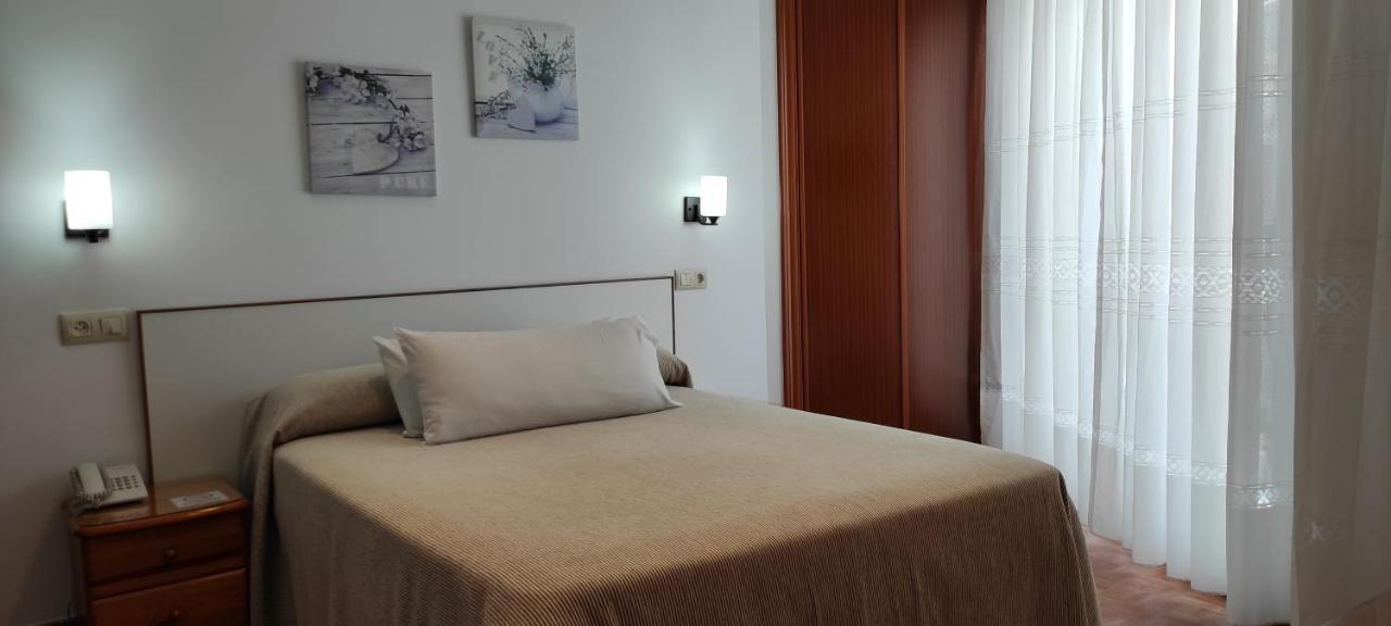Hotel Grove O Grove Esterno foto