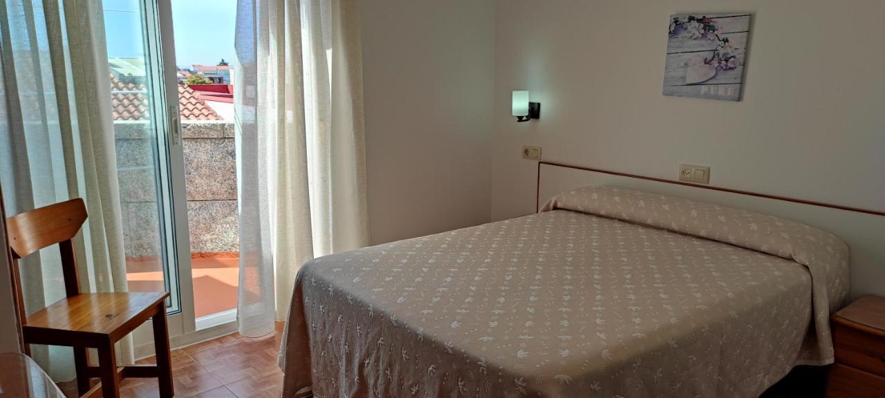 Hotel Grove O Grove Esterno foto