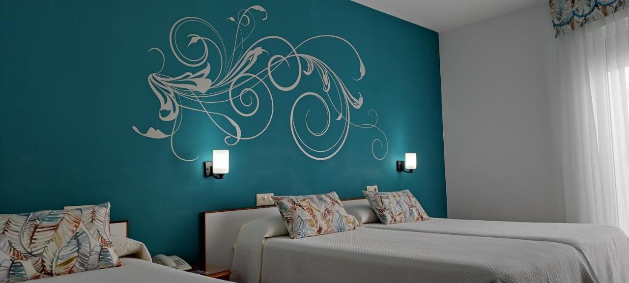 Hotel Grove O Grove Esterno foto