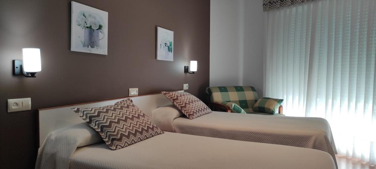Hotel Grove O Grove Esterno foto