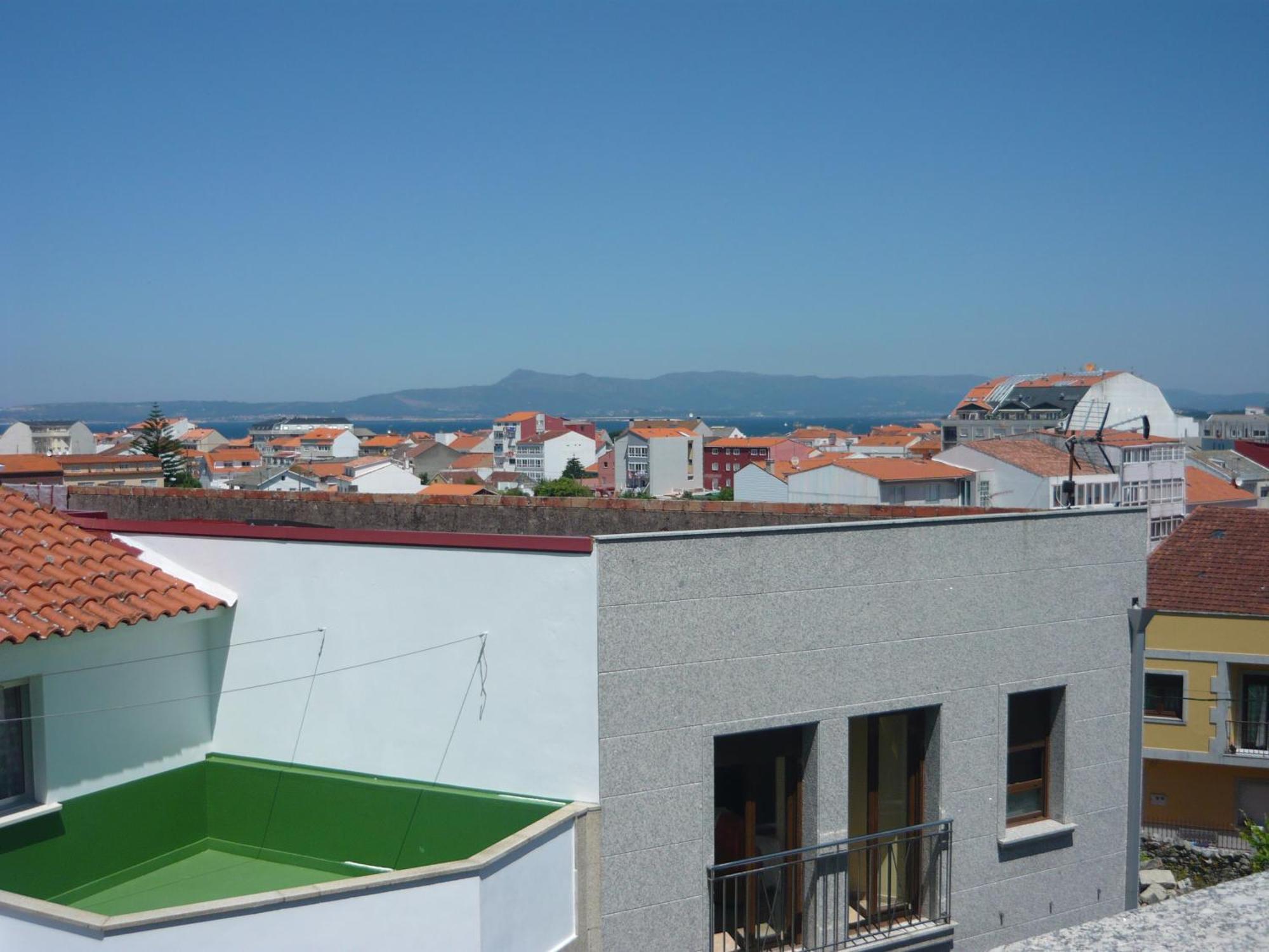 Hotel Grove O Grove Esterno foto