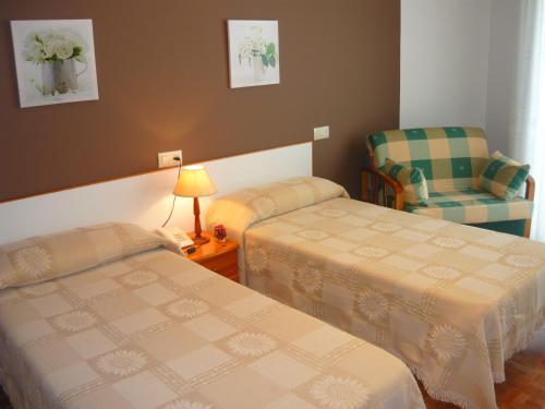 Hotel Grove O Grove Esterno foto
